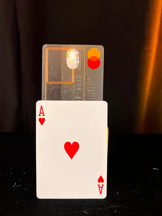 Cover per carta di credito/debito