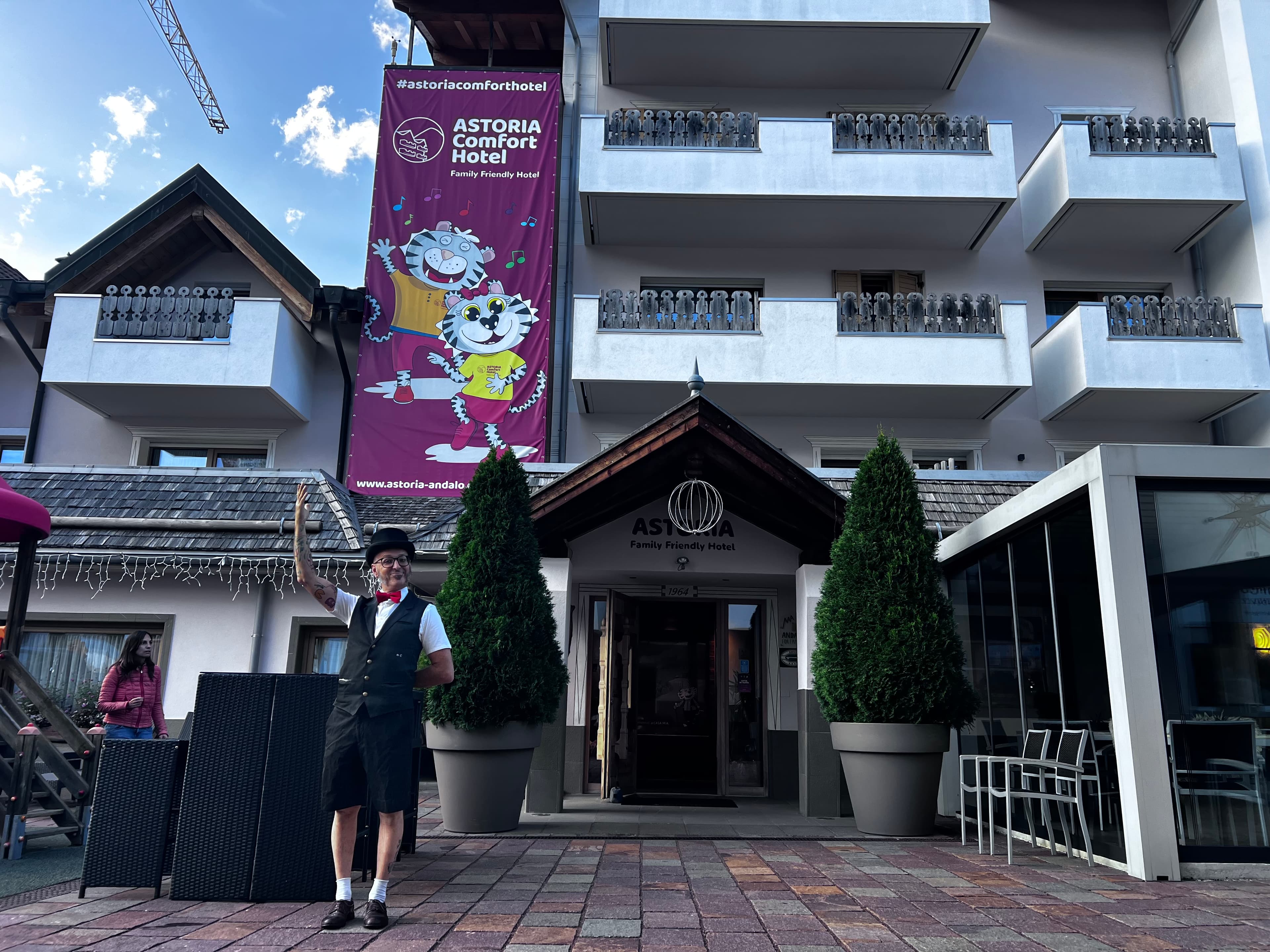 Astoria Comfort Hotel